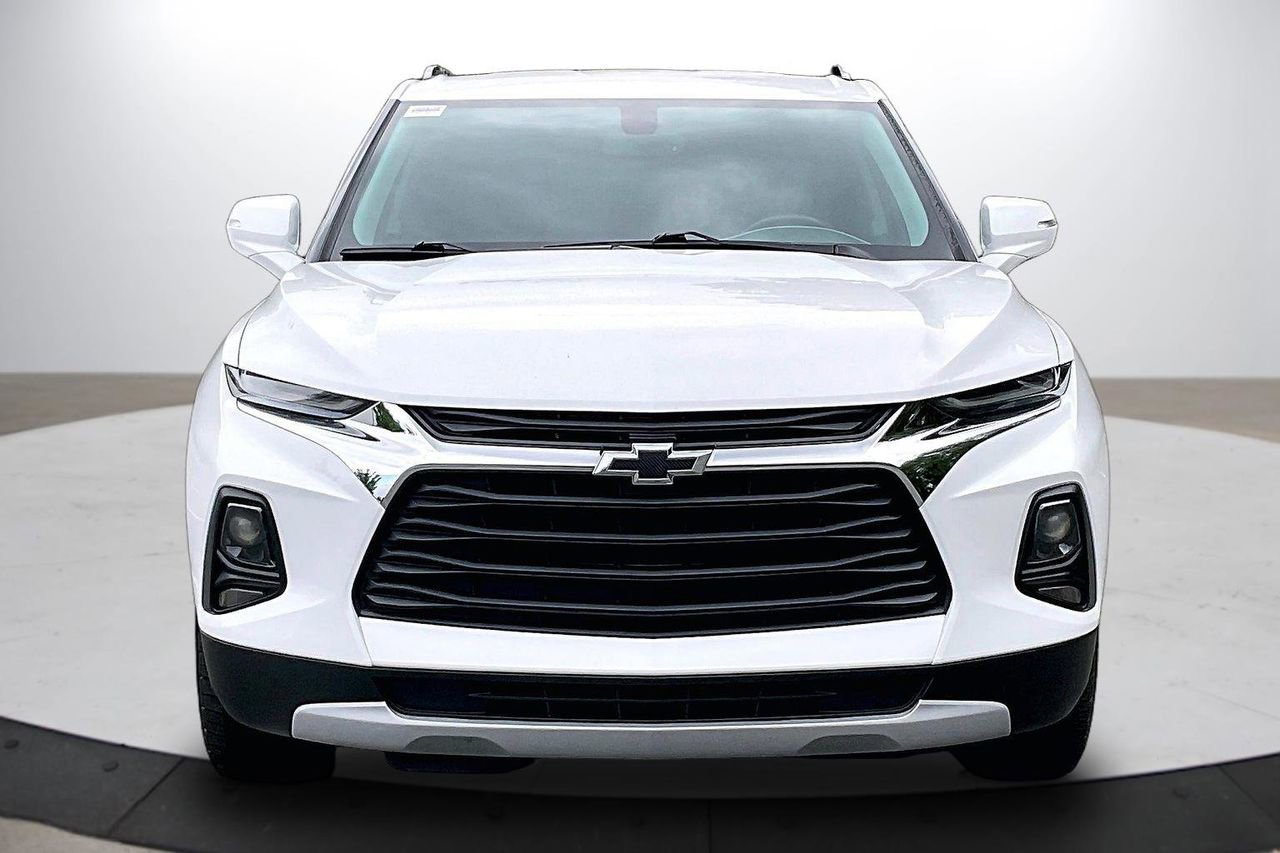 Used 2020 Chevrolet Blazer LT FWD image 3