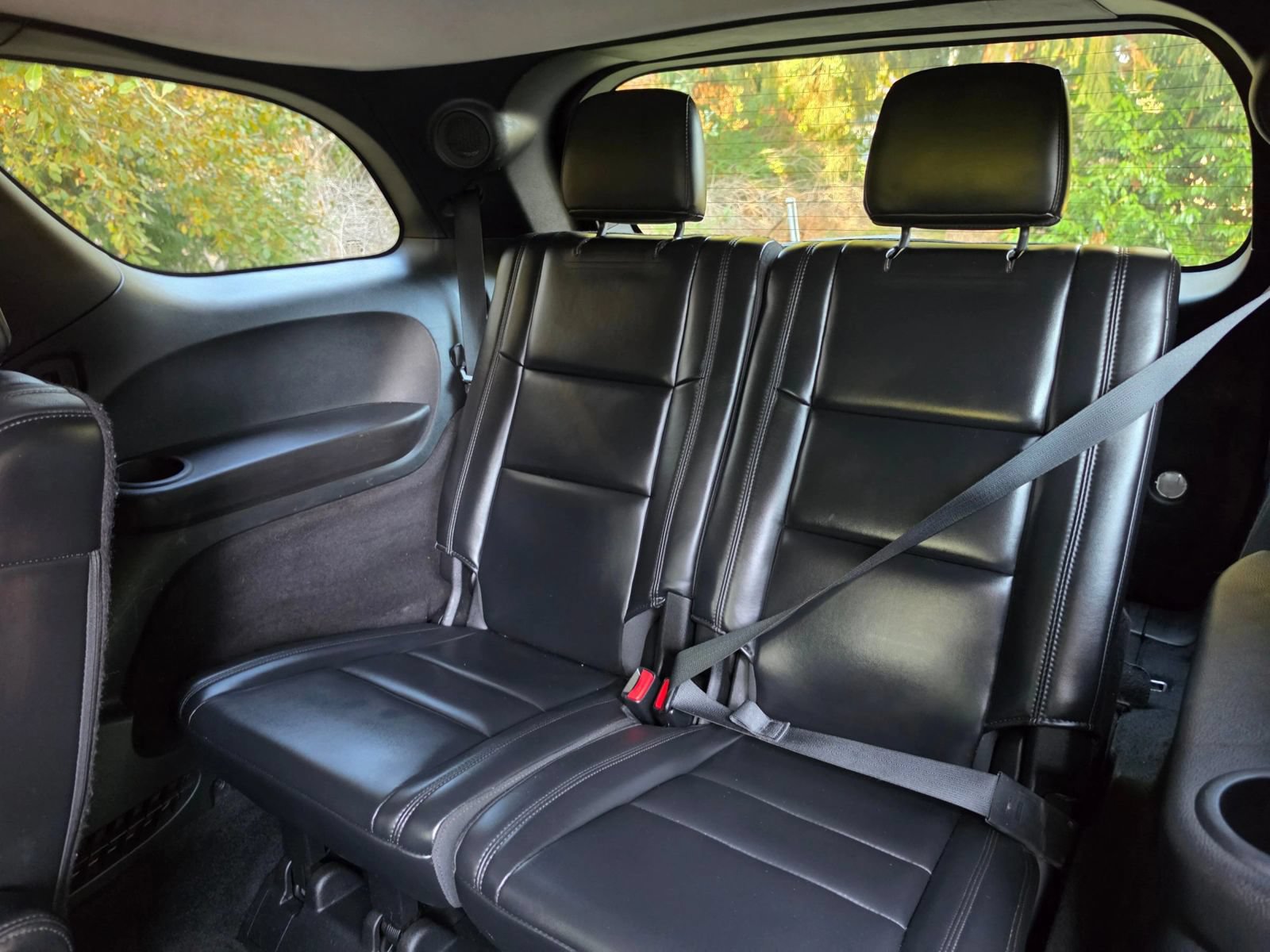 Used 2012 Dodge Durango Crew w/ Leather Interior Group AWD/4WD image 17