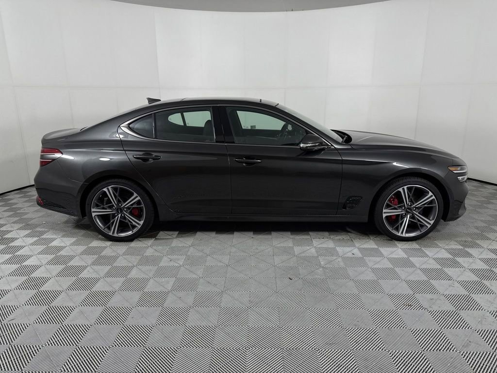 New 2025 Genesis G70 2.5T w/ Sport Prestige Package image 2