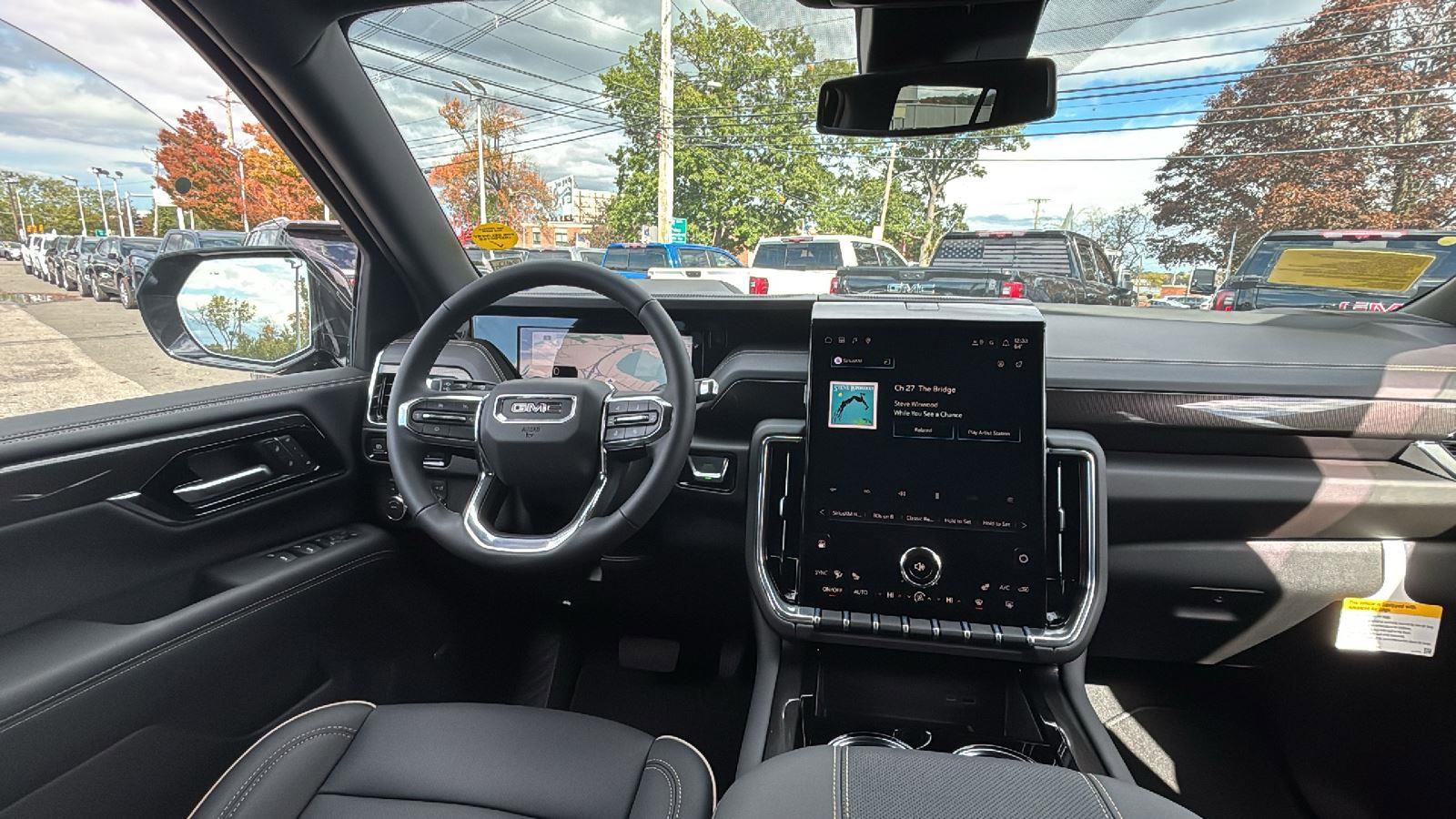 New 2026 GMC Yukon Elevation w/ LPO, Elevation Black Package image 27