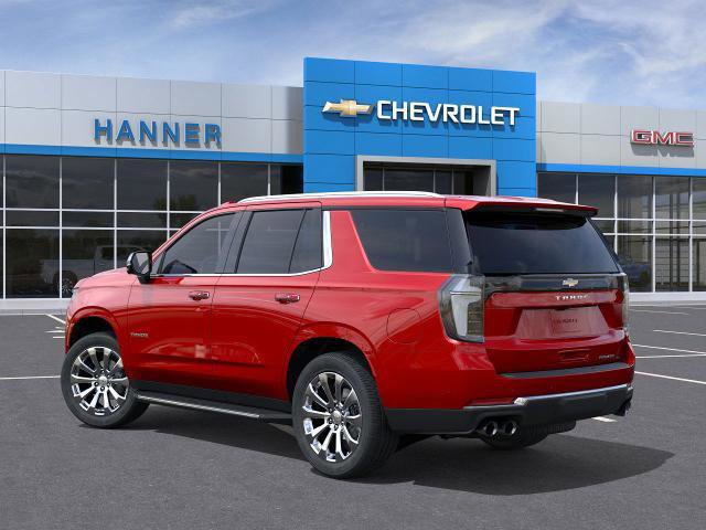 New 2026 Chevrolet Tahoe Premier w/ Sun And Tow Package image 23