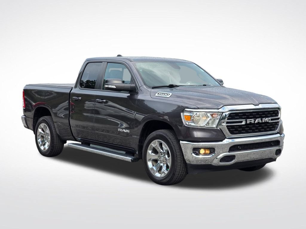 Used 2022 RAM 1500 Big Horn AWD/4WD image 14