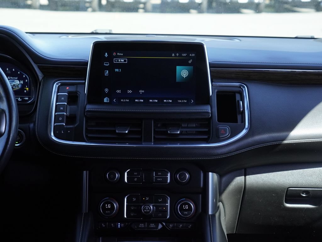 Used 2022 Chevrolet Tahoe Premier AWD/4WD image 32