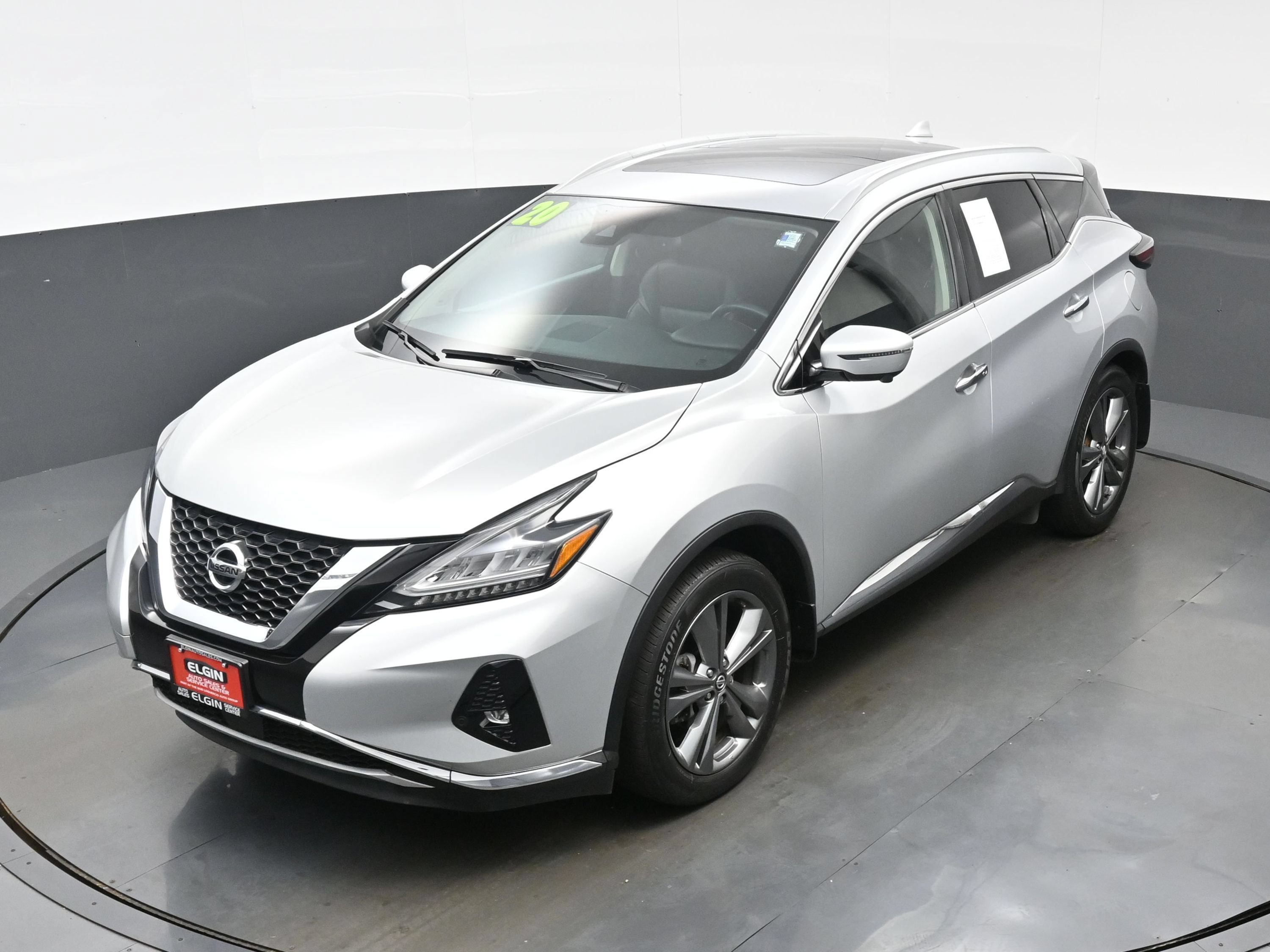 Used 2020 Nissan Murano Platinum w/ Cargo Package AWD/4WD image 36