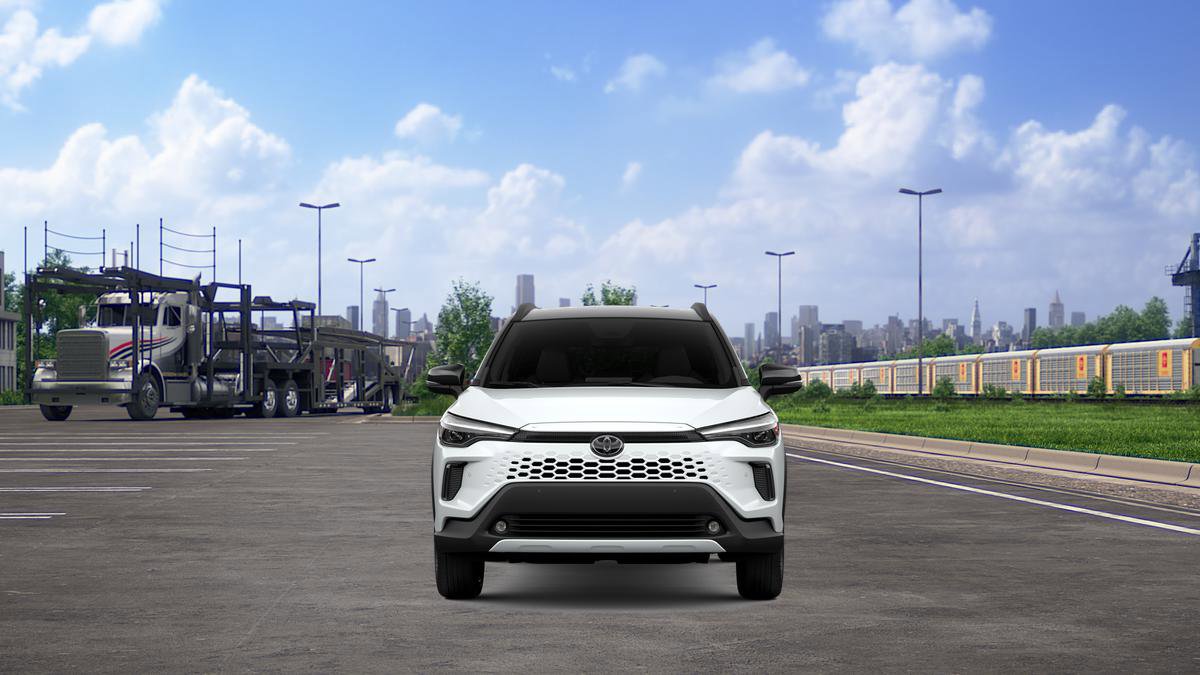 New 2026 Toyota Corolla Cross AWD Hybrid image 17