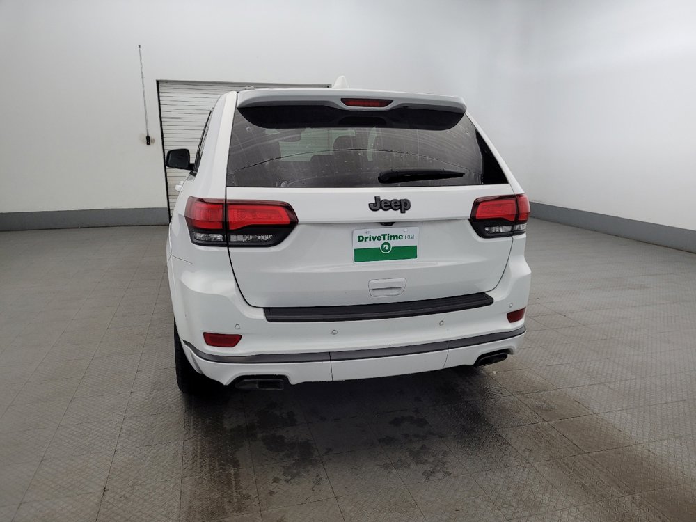 Used 2018 Jeep Grand Cherokee High Altitude image 6