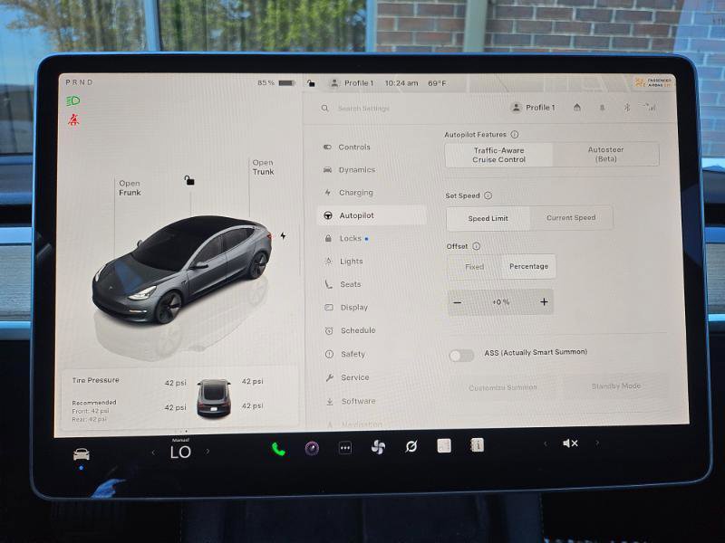 Used 2023 Tesla Model 3 Standard Range RWD image 42
