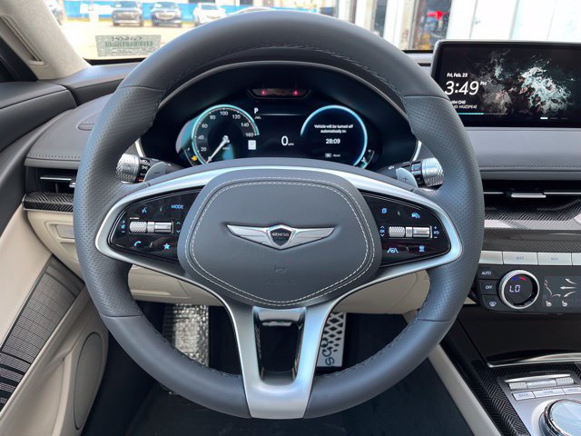 New 2024 Genesis G80 3.5T Sport AWD/4WD image 8