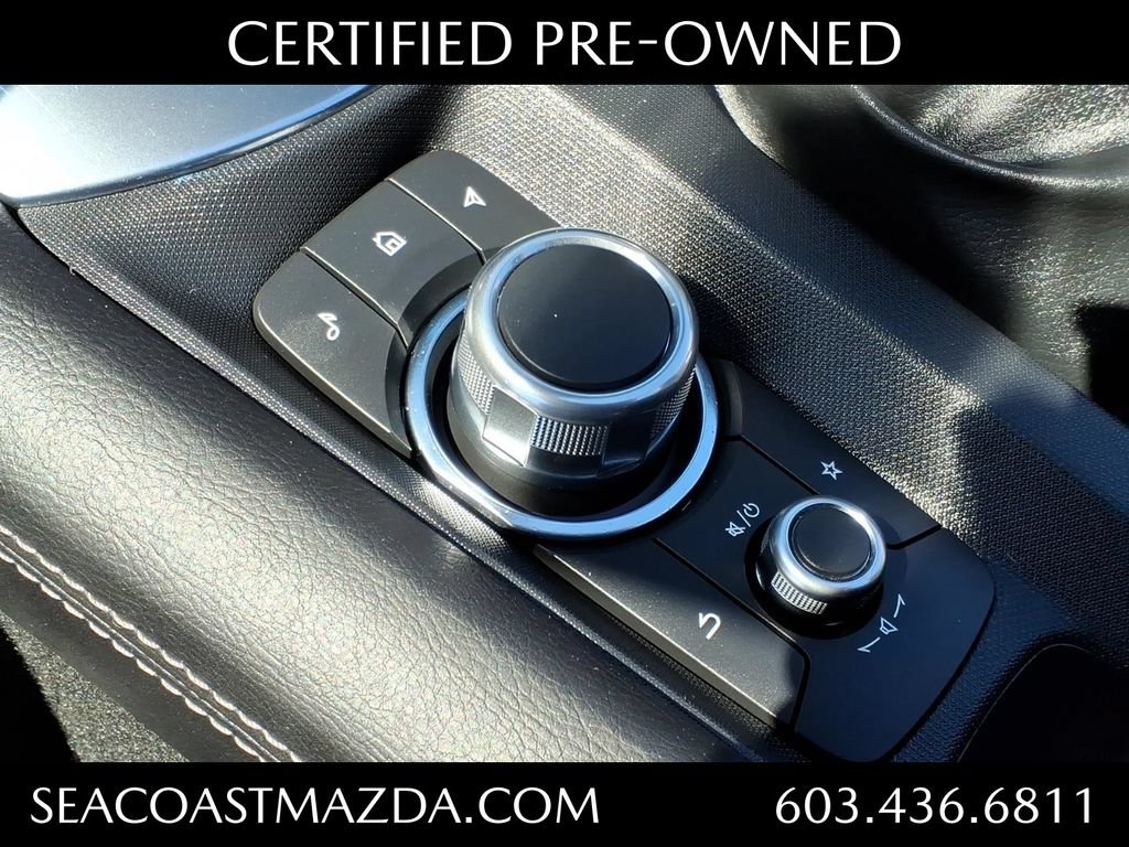 Certified 2025 MAZDA MX-5 Miata Club w/ Brembo/BBS Recaro Package RWD image 12