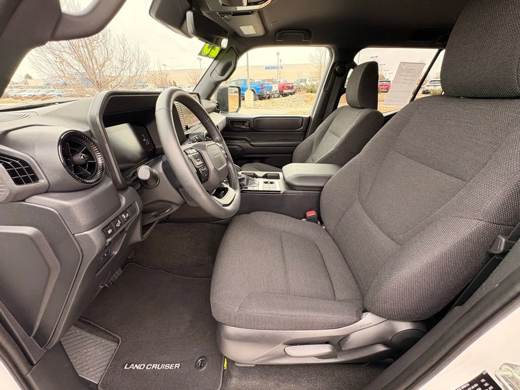 Used 2025 Toyota Land Cruiser 1958 image 14