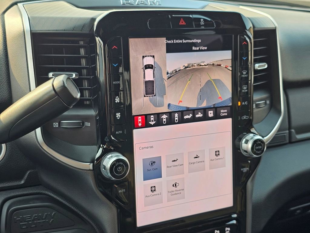 New 2025 RAM 2500 Big Horn image 13