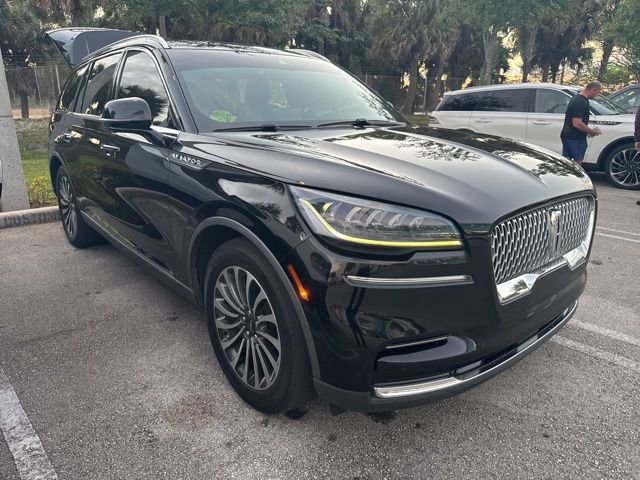 Certified 2022 Lincoln Aviator Reserve RWD image 2
