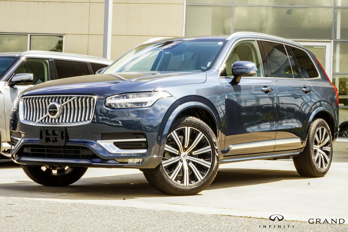 Used 2025 Volvo XC90 B6 Plus w/ Protection Package Premier
