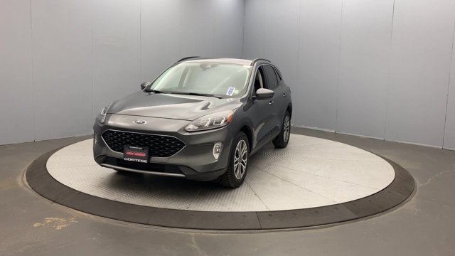 Certified 2021 Ford Escape SEL w/ Equipment Group 302A AWD/4WD image 8