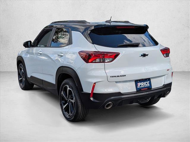 Used 2023 Chevrolet TrailBlazer RS w/ Convenience Package image 8