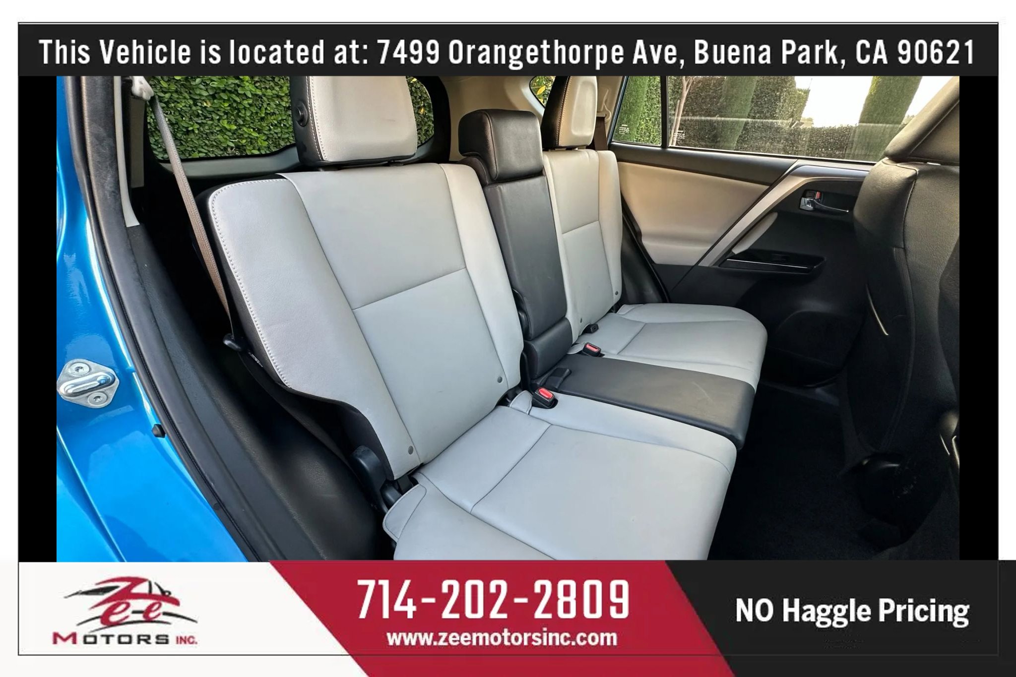 Used 2017 Toyota RAV4 Limited FWD image 23