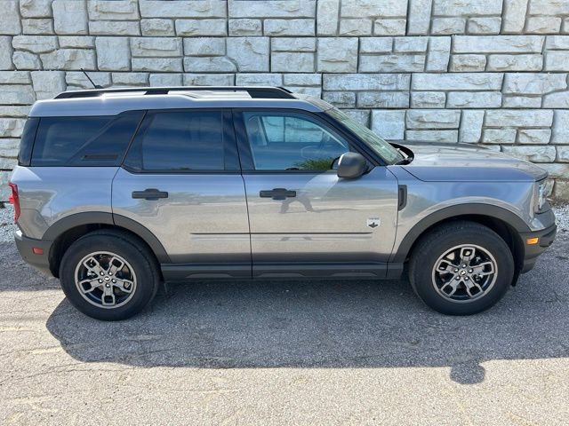Used 2022 Ford Bronco Sport Big Bend w/ Convenience Package AWD/4WD image 6