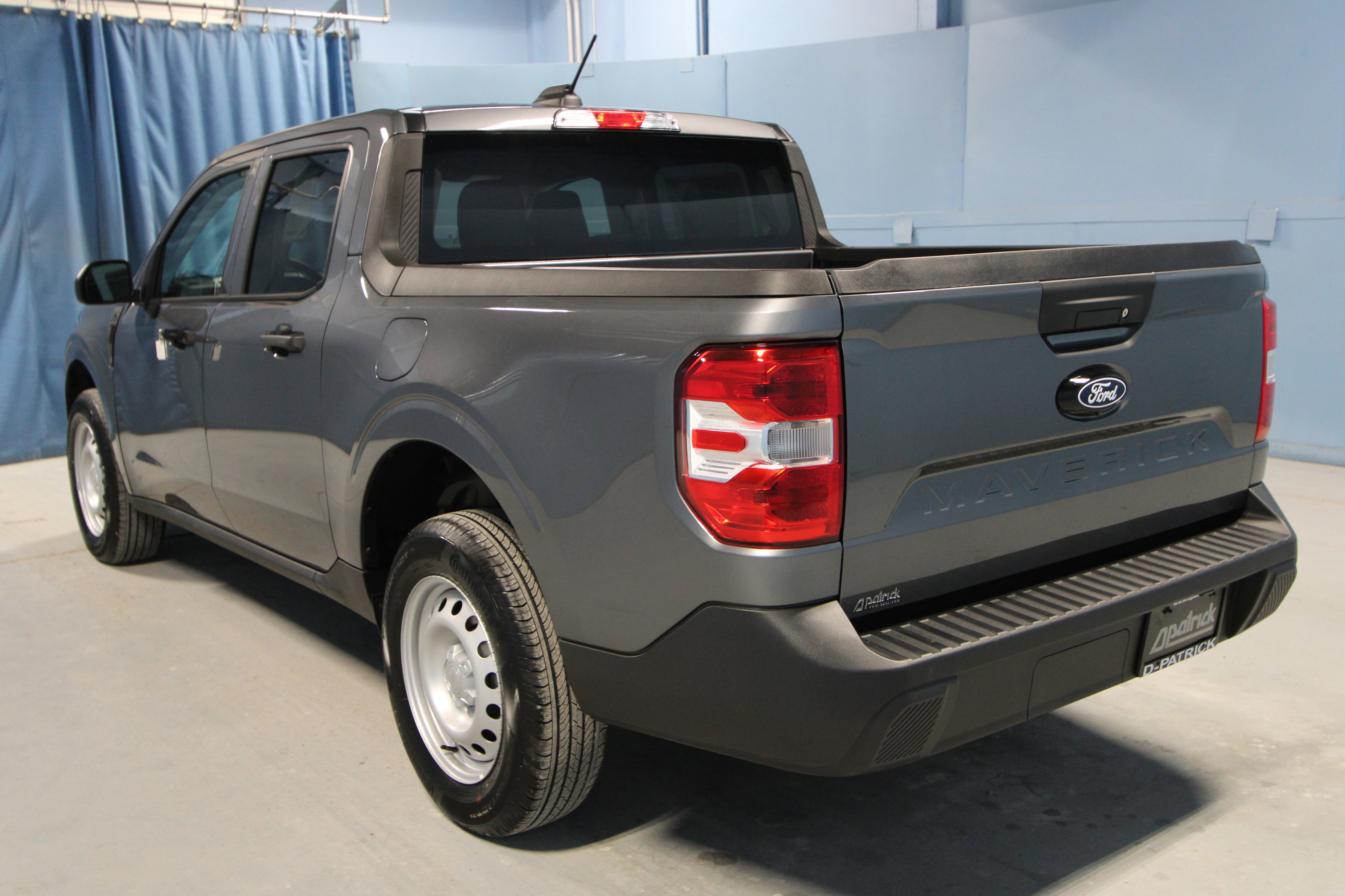 New 2026 Ford Maverick XL FWD image 21