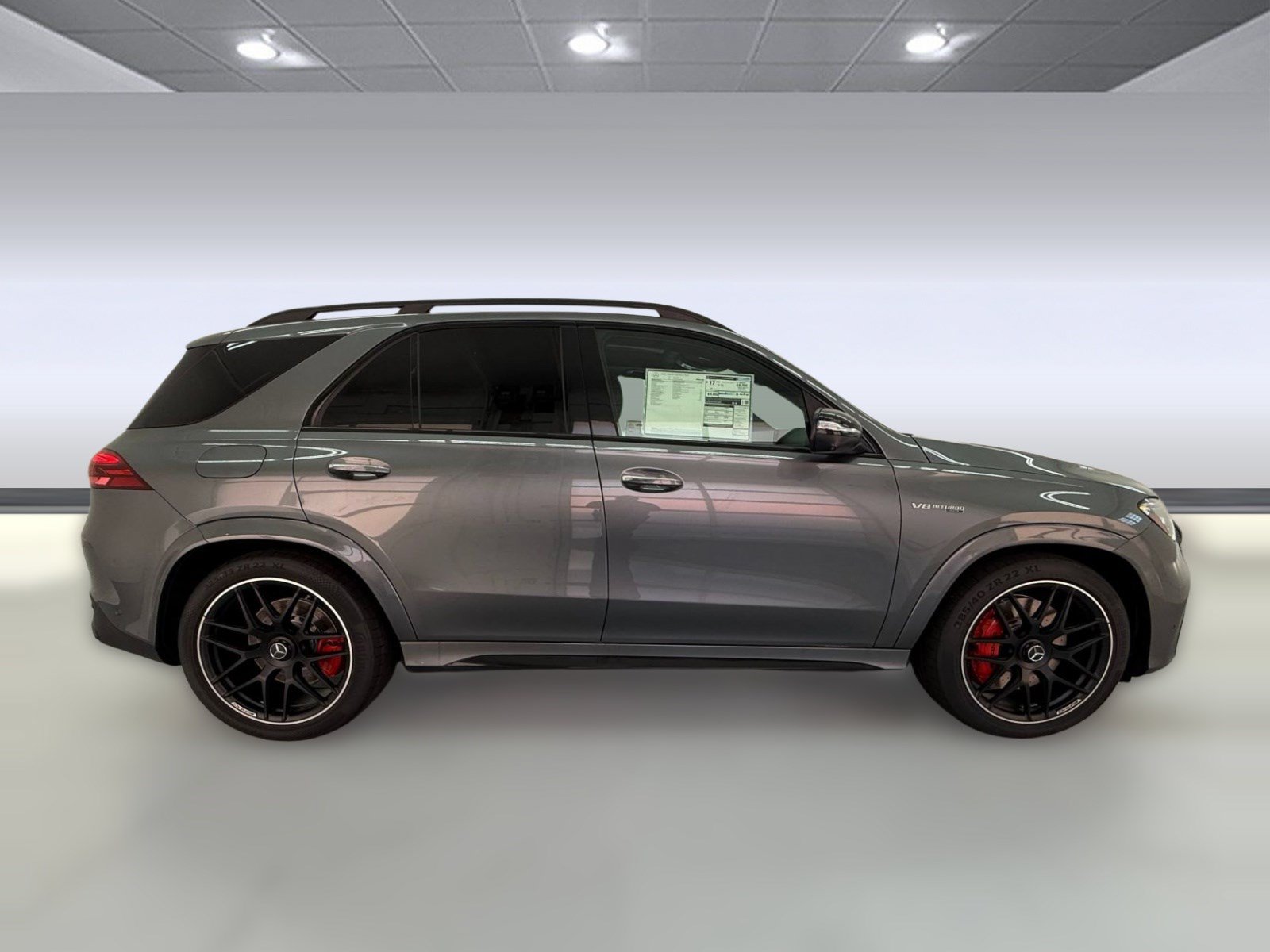 New 2026 Mercedes-Benz GLE 53 AMG 4MATIC image 7
