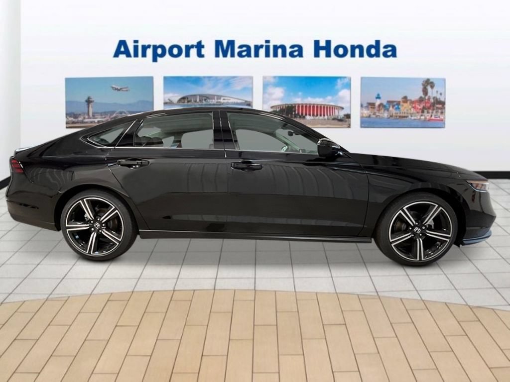 New 2026 Honda Accord SE image 7