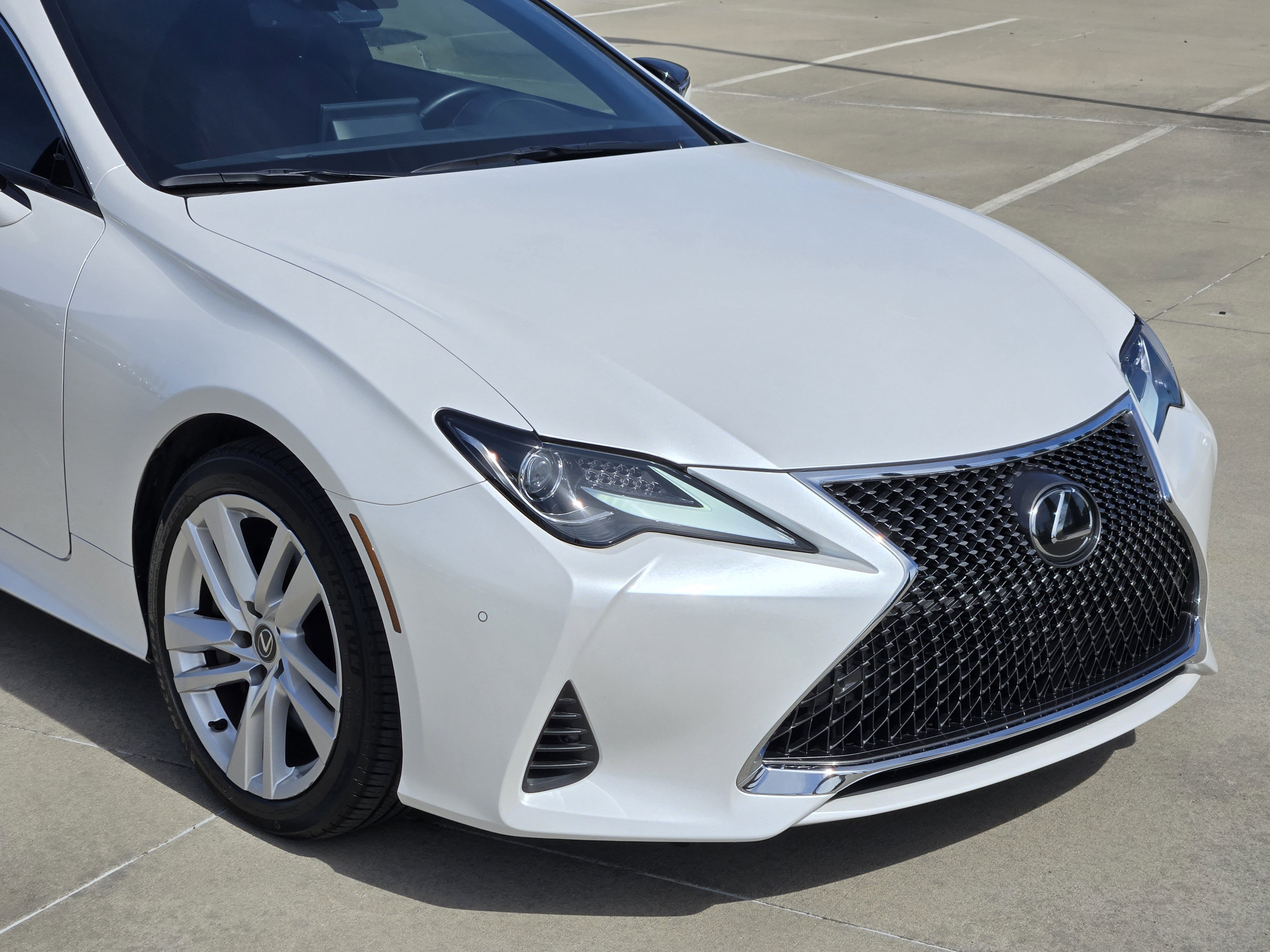 Used 2024 Lexus RC 300 Premium Package w/ Premium Package image 10
