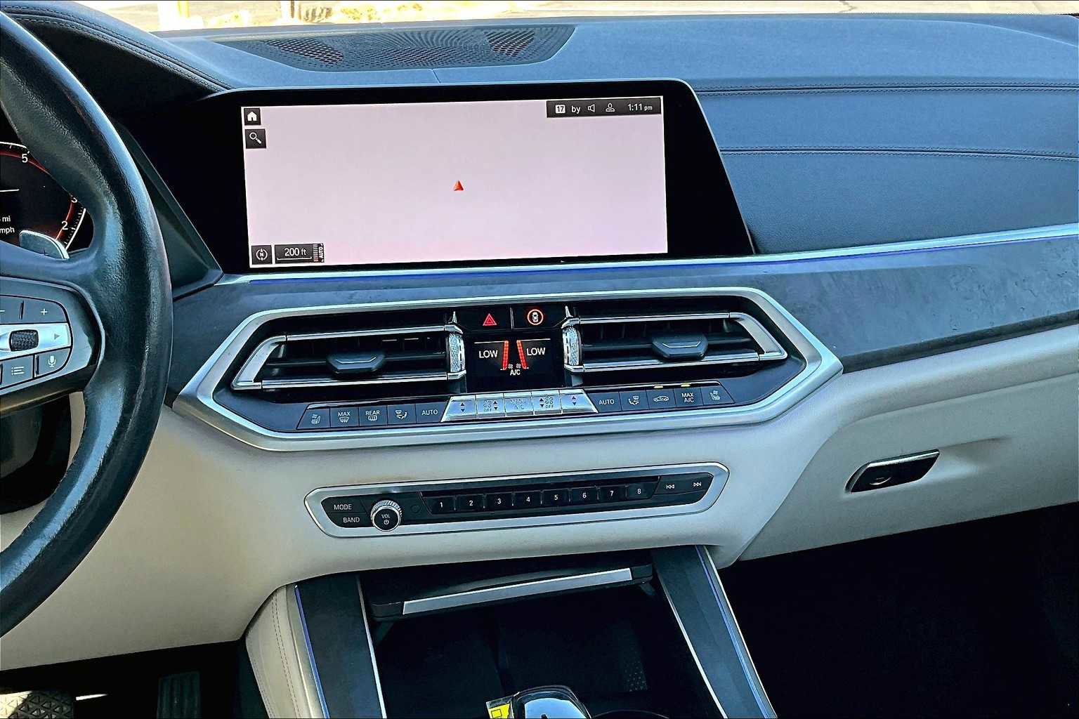 Used 2019 BMW X5 xDrive40i w/ Luxury Seating Package image 7