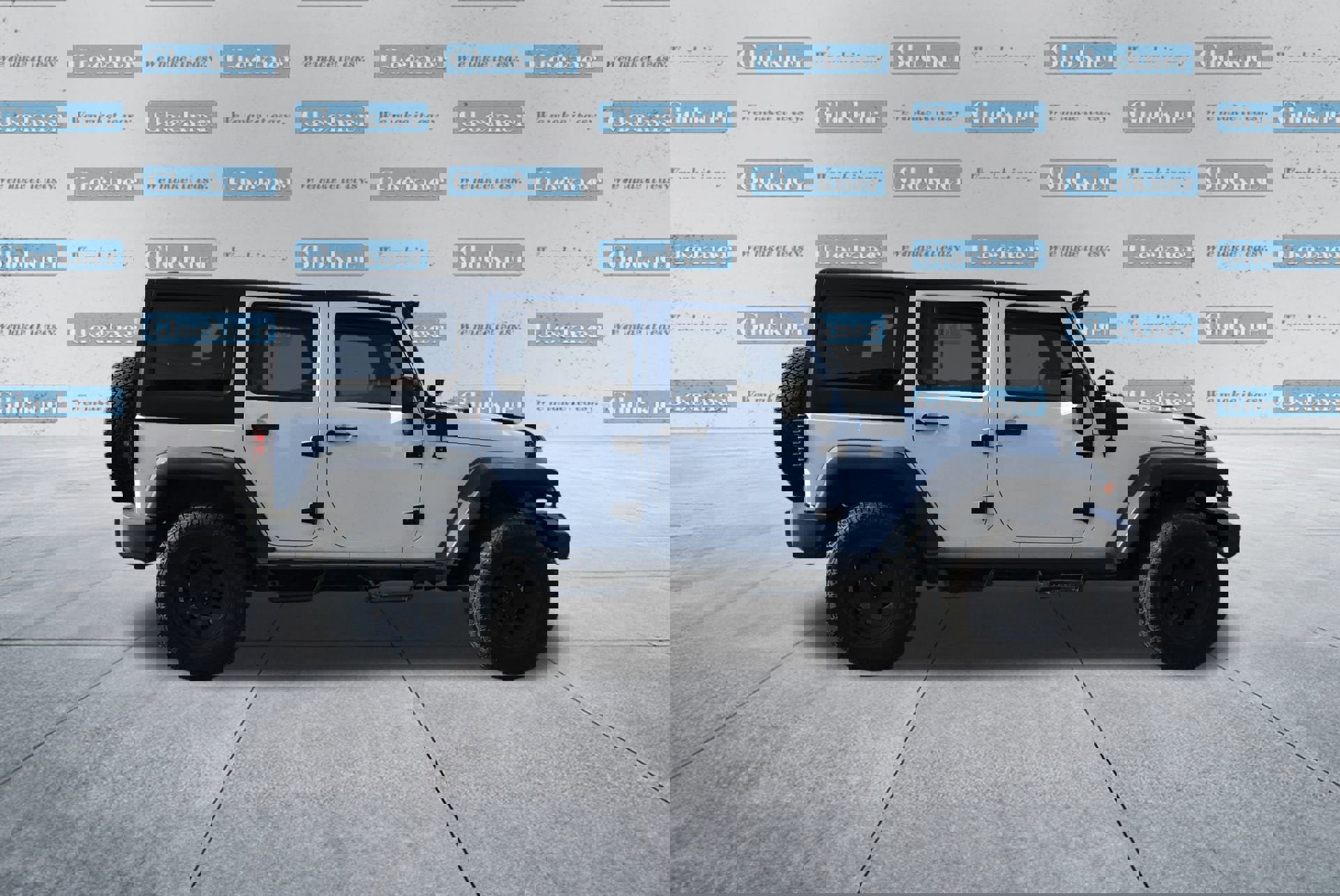 Used 2015 Jeep Wrangler Unlimited Sport w/ Quick Order Package 24S image 4