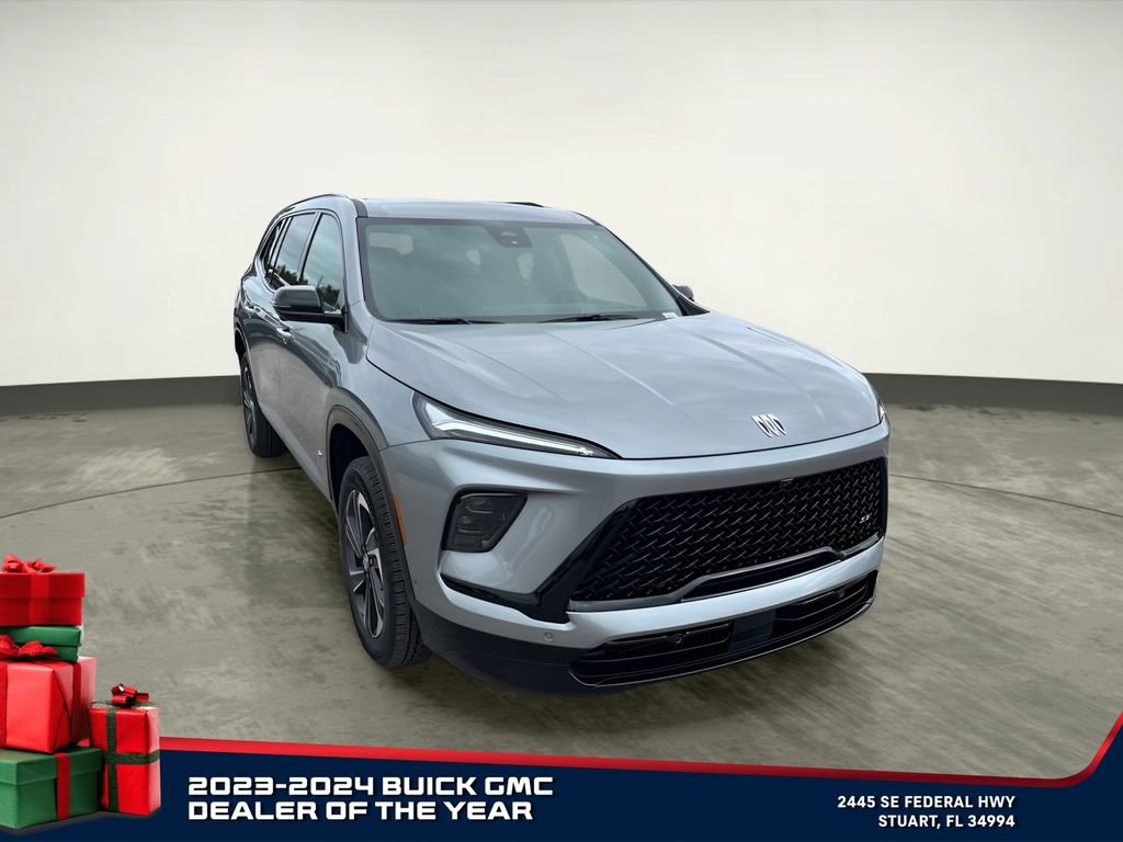 New 2025 Buick Enclave Sport Touring w/ Super Cruise Package image 12