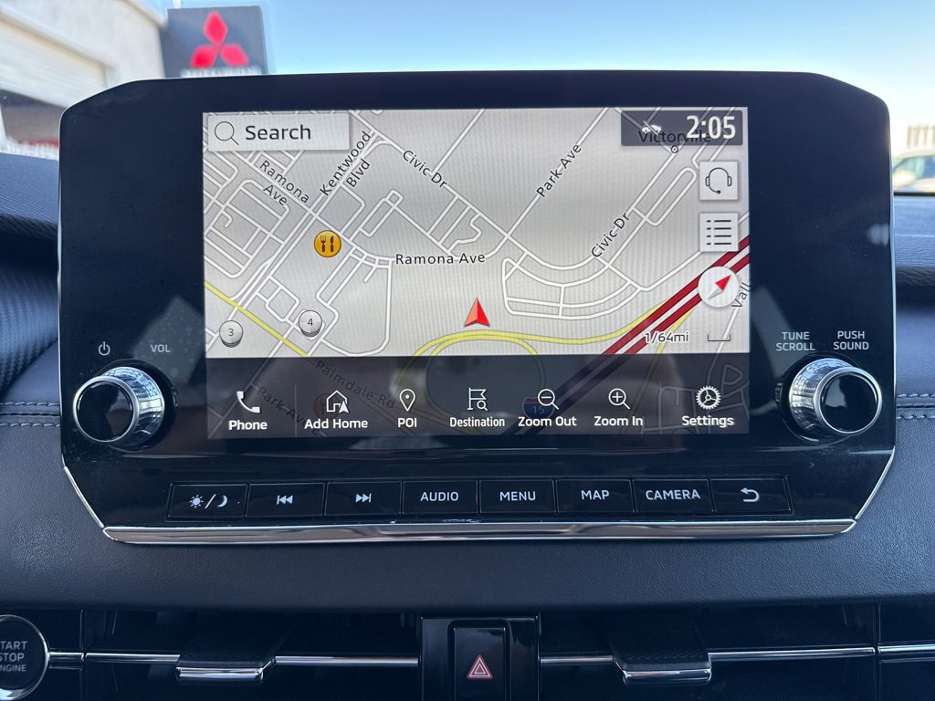 Used 2024 Mitsubishi Outlander SE image 17