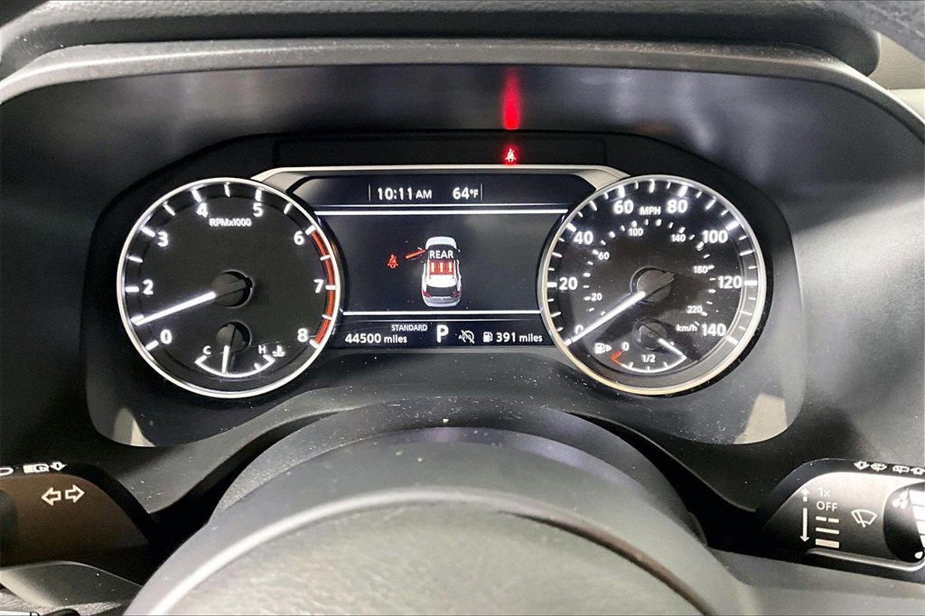 Used 2024 Nissan Rogue SV image 16