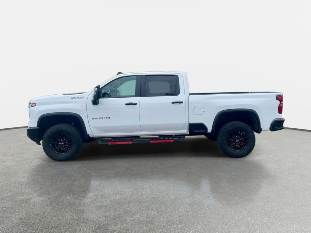 Certified 2025 Chevrolet Silverado 2500 ZR2 w/ Technology Package AWD/4WD video 2