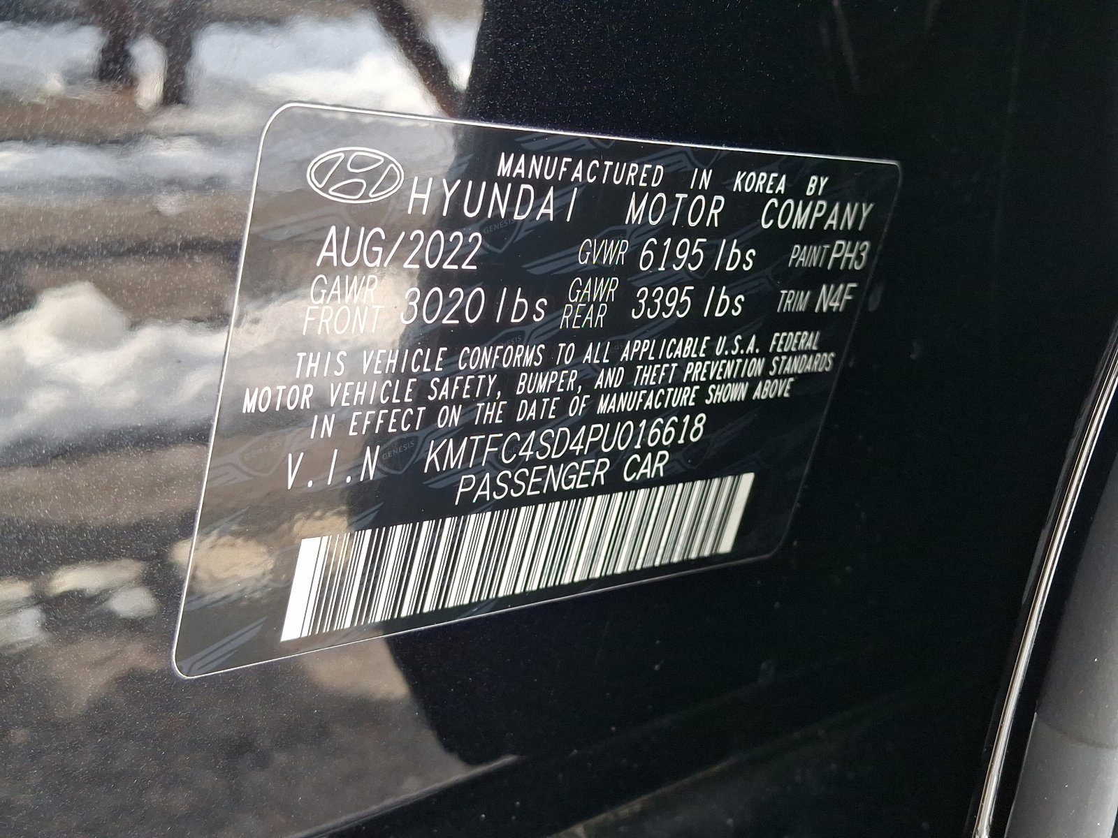 Used 2023 Genesis G90 3.5T image 29