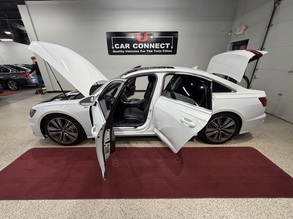 Used 2019 Audi A6 3.0T Premium Plus AWD/4WD image 51