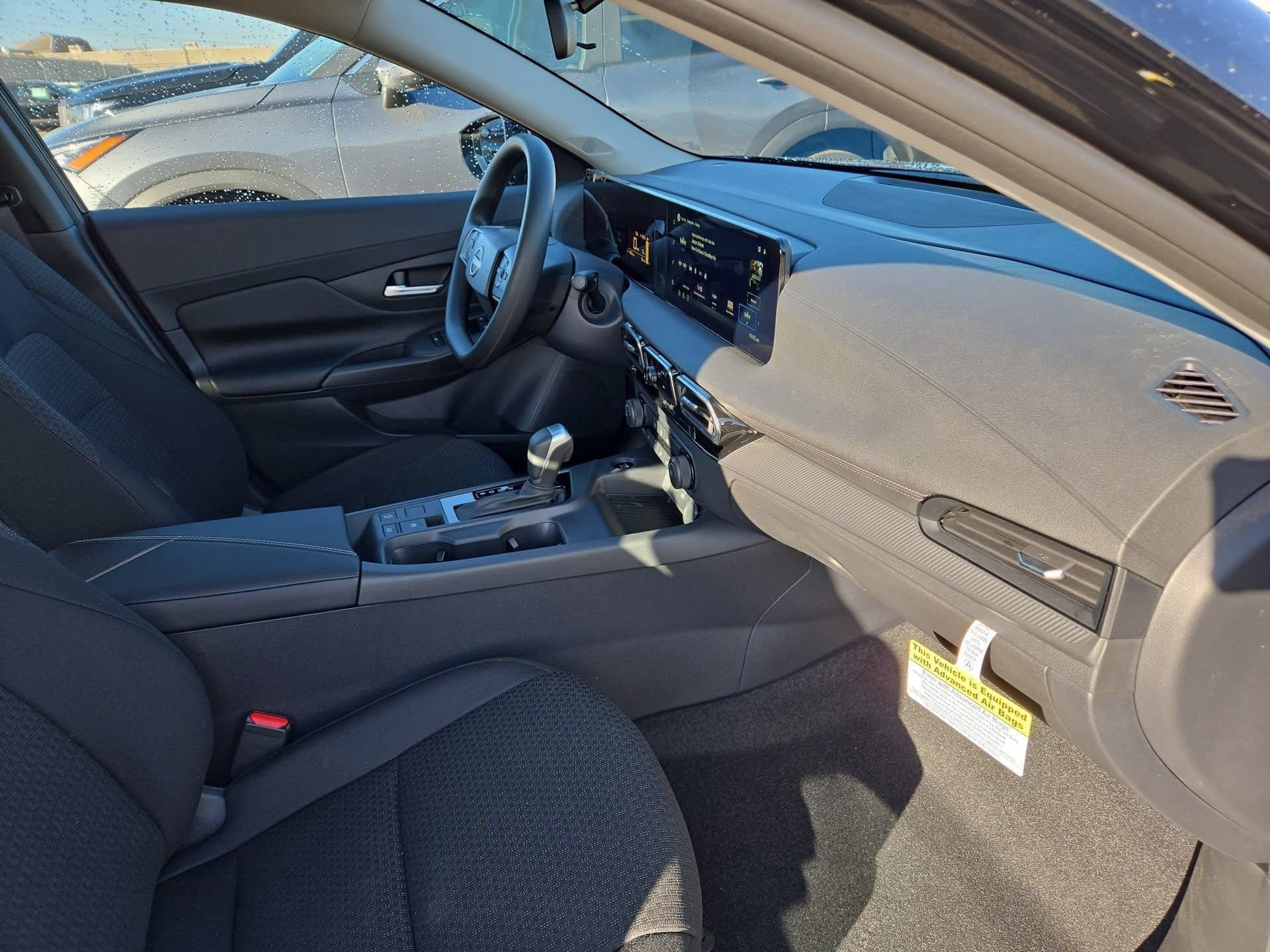 New 2026 Nissan Sentra S w/ Floor Mat Package FWD image 16