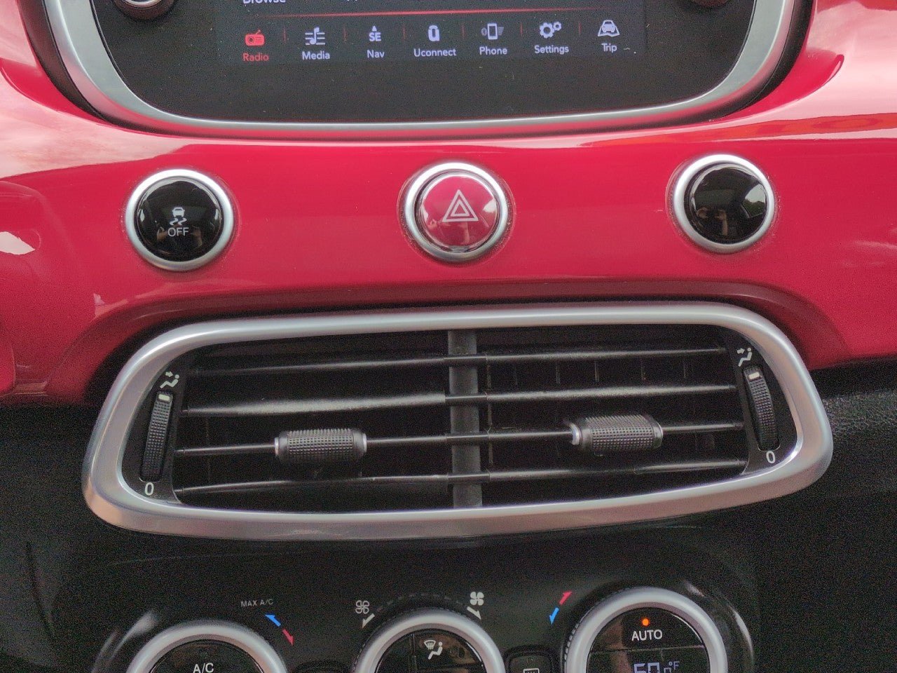 Used 2018 FIAT 500X Lounge w/ Lounge Premium Package (FWD) image 21
