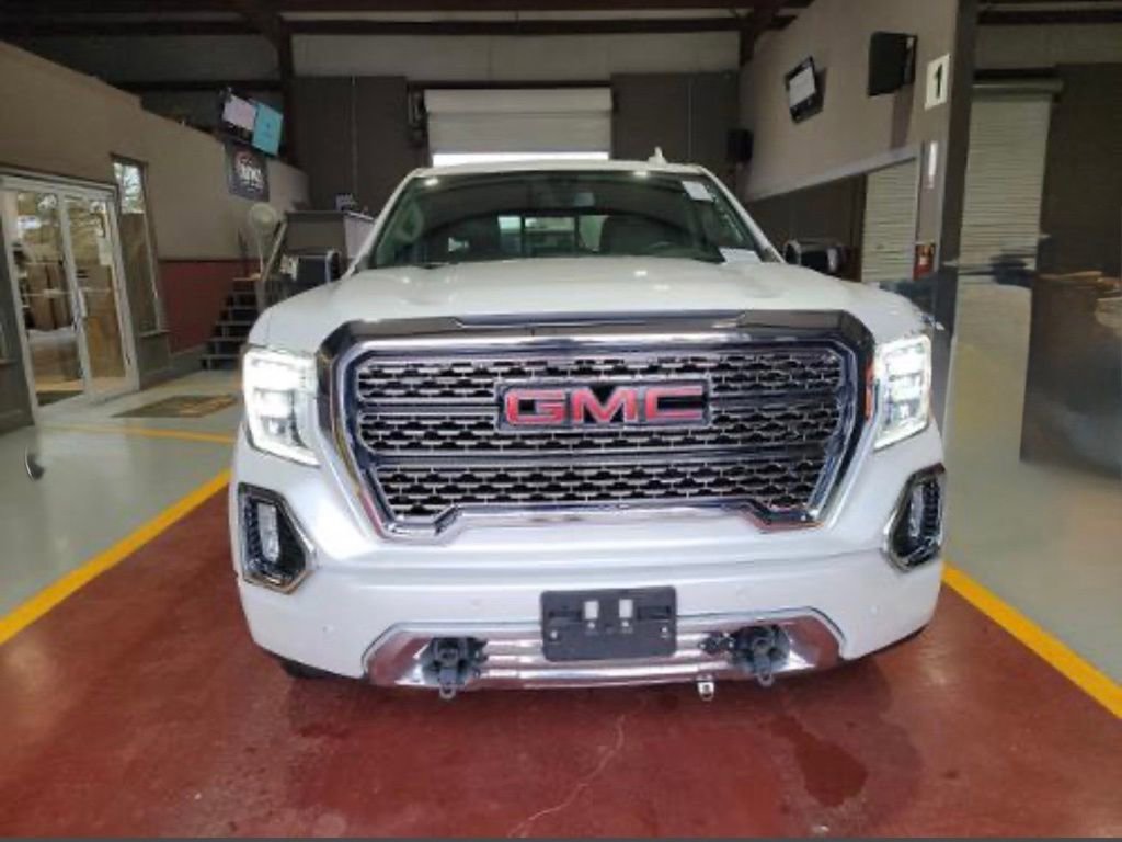 Used 2021 GMC Sierra 1500 Denali w/ Denali Premium Package image 4