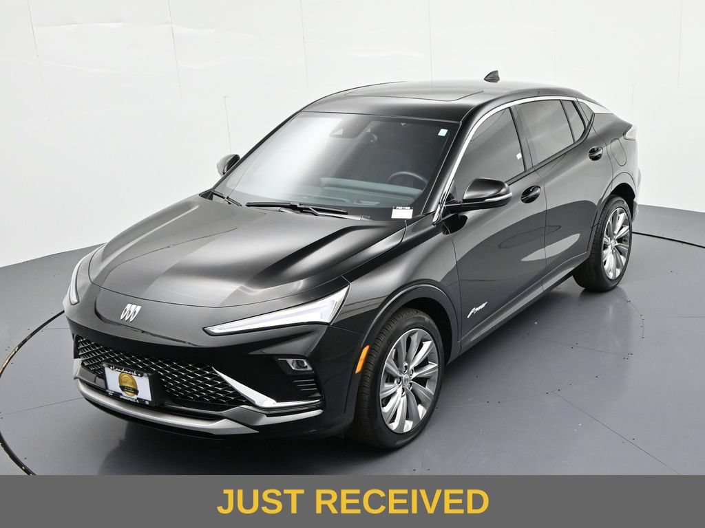 Used 2025 Buick Envista Avenir FWD image 16