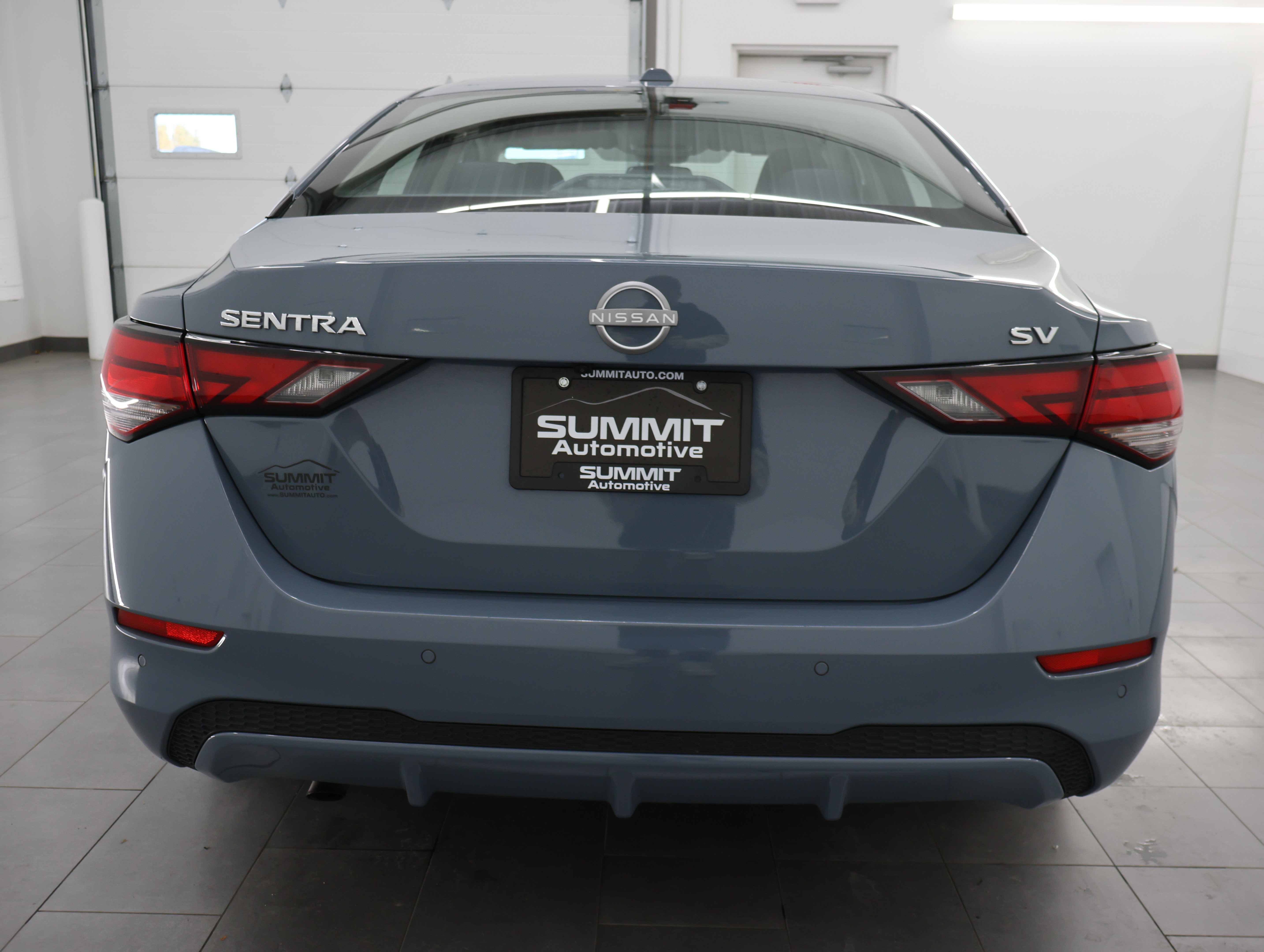 Used 2024 Nissan Sentra SV FWD image 25