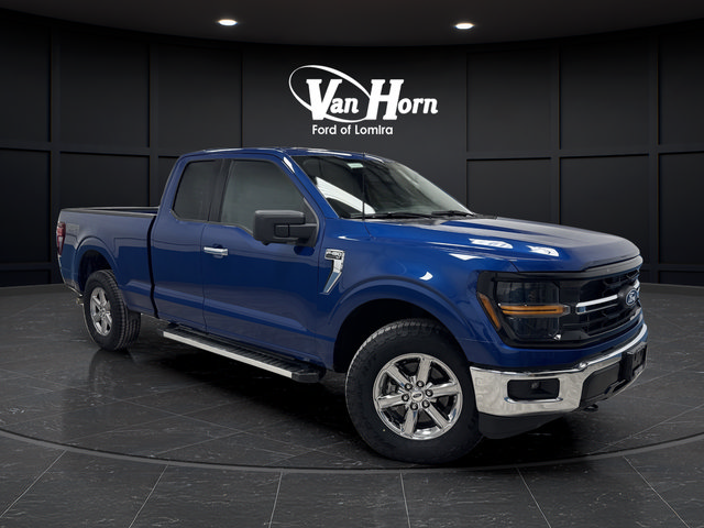 Used 2024 Ford F150 XLT w/ FX4 Off-Road Package AWD/4WD image 1