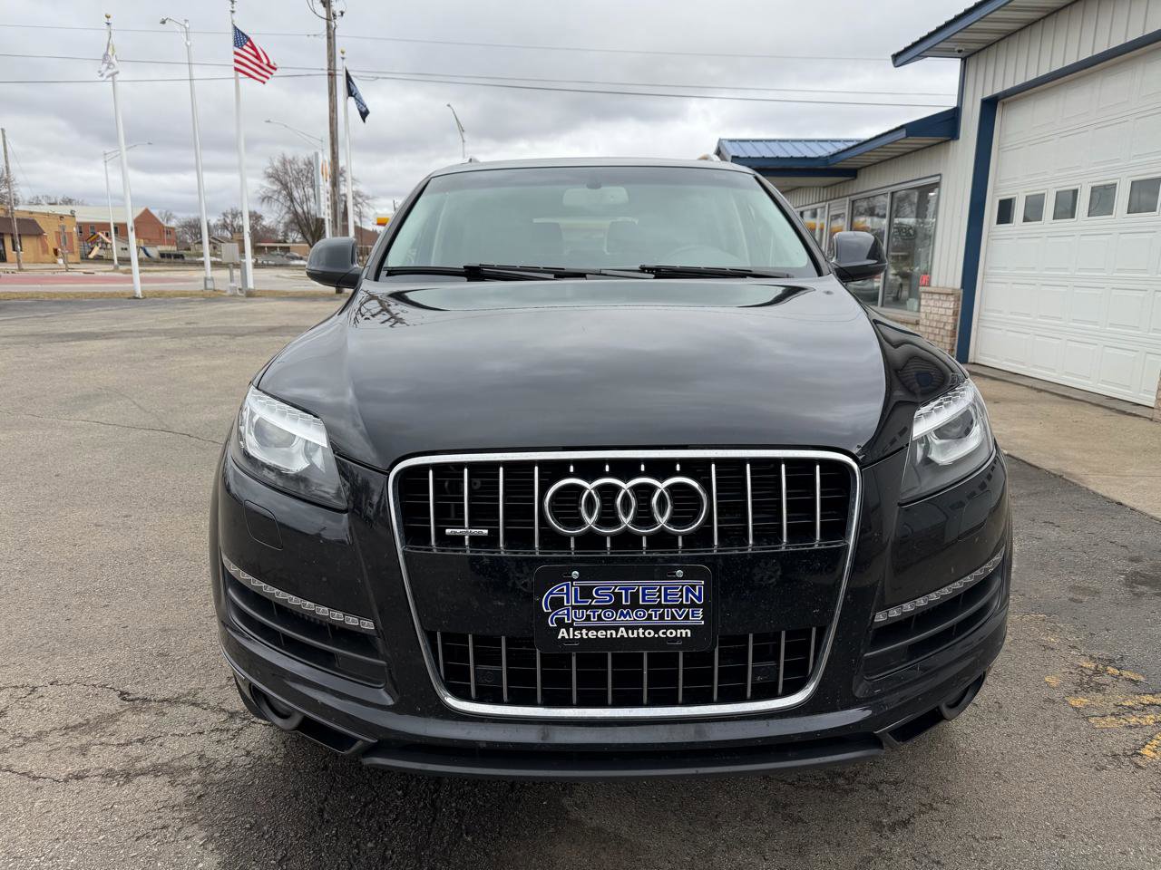 Used 2015 Audi Q7 TDI Premium Plus w/ Premium Plus Package image 8