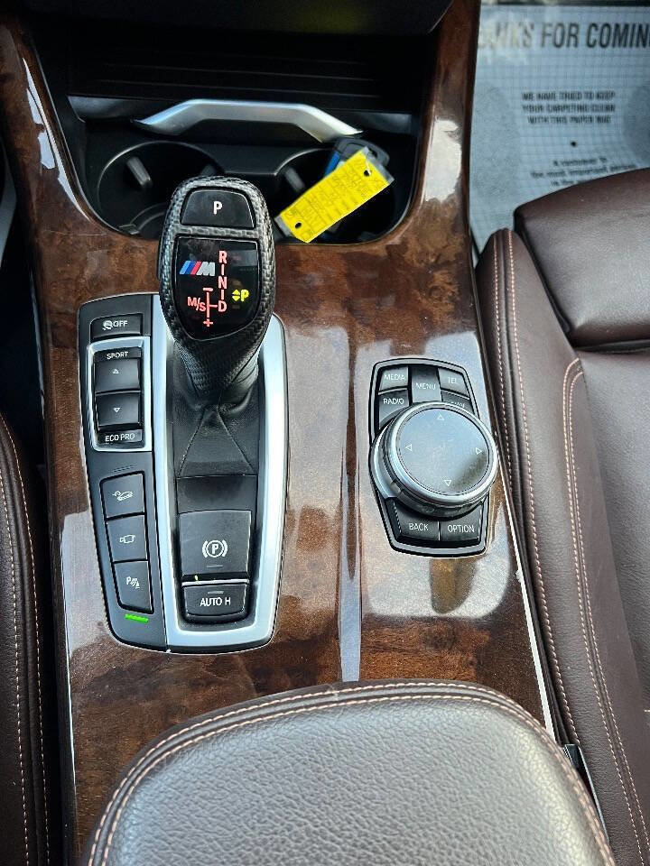 Used 2015 BMW X4 xDrive35i w/ Technology Package image 30