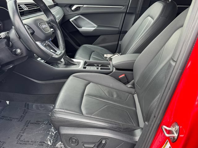 Used 2024 Audi Q3 2.0T Premium AWD/4WD image 12