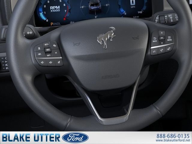 New 2025 Ford Bronco Sport Big Bend w/ Convenience Package AWD/4WD image 12