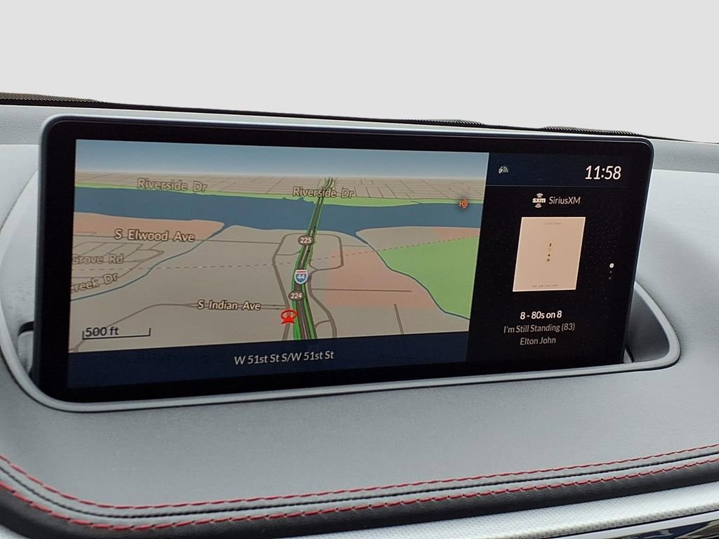 Used 2023 Acura MDX A-Spec image 10