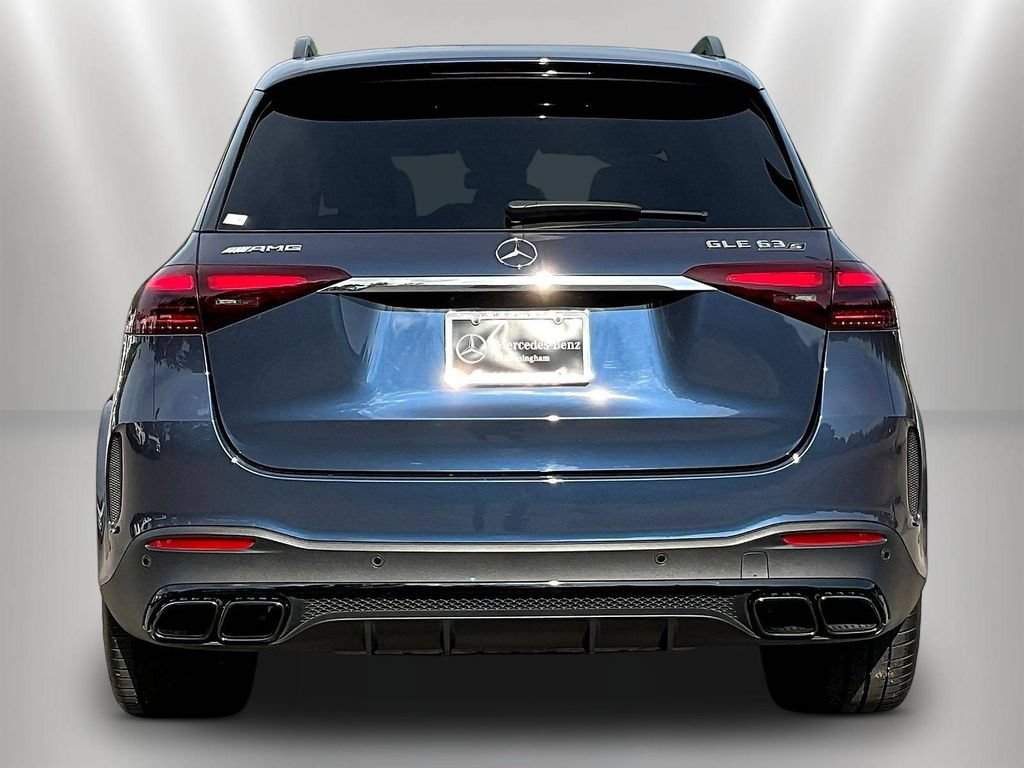 Certified 2024 Mercedes-Benz GLE 63 AMG S image 6
