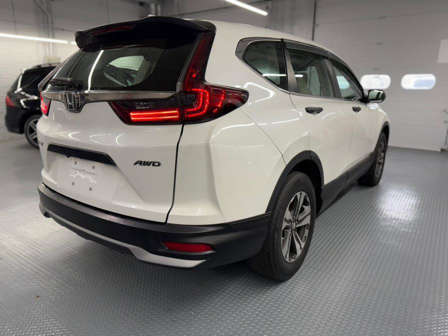 Used 2021 Honda CR-V LX image 9