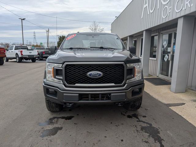 Used 2019 Ford F150 XL w/ Equipment Group 101A Mid image 3