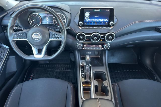 Used 2023 Nissan Sentra SR w/ Midnight Edition Package image 14