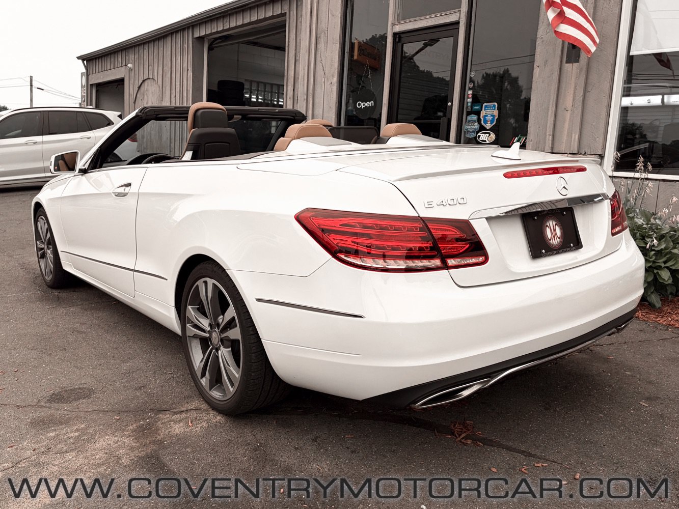 Used 2017 Mercedes-Benz E 400 Cabriolet image 6