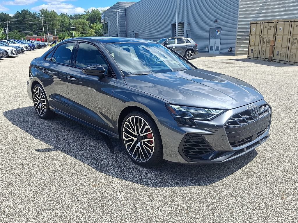 New 2026 Audi S3 Premium AWD/4WD image 2